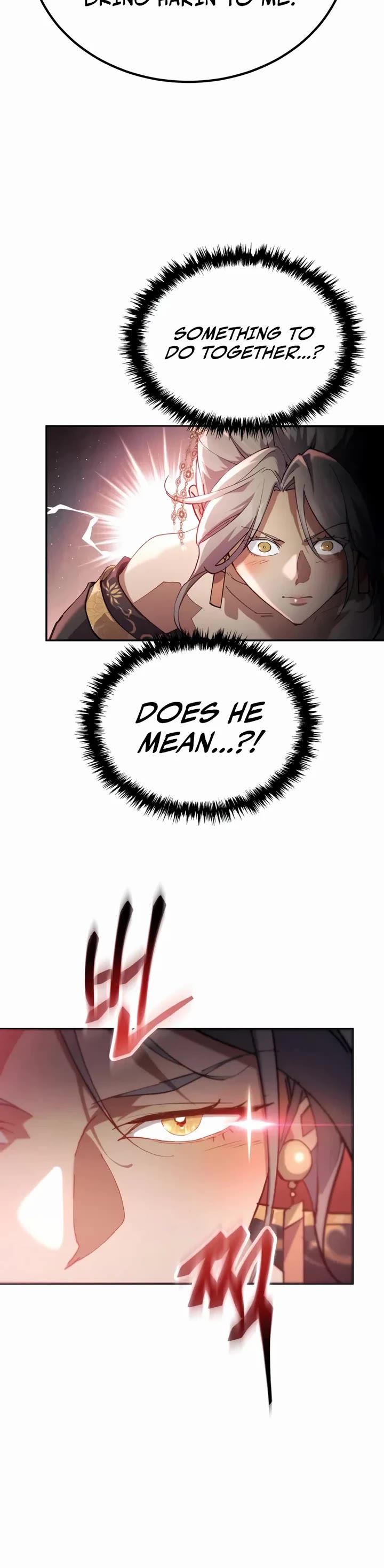 The Heavenly Demon Wants a Quiet Life chapter 70 page 55