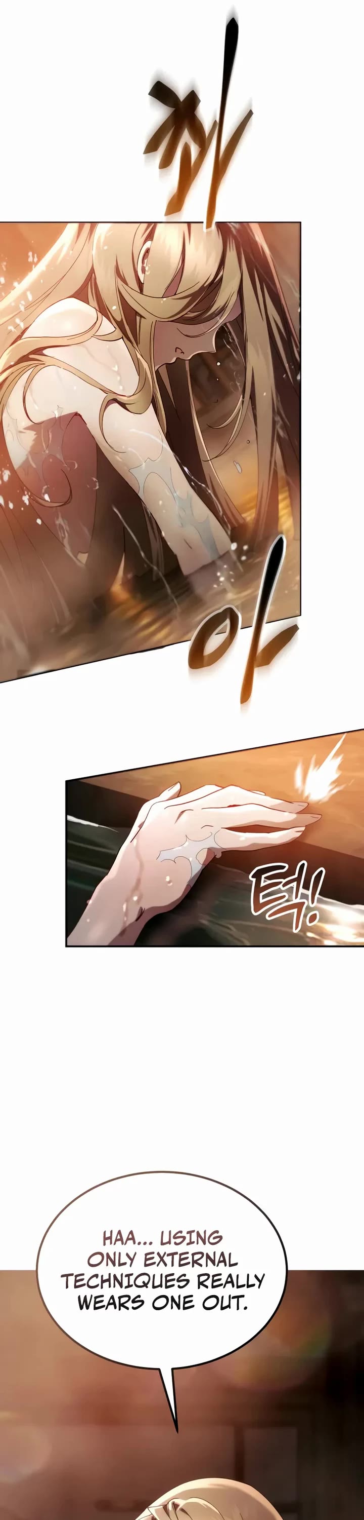 The Heavenly Demon Wants a Quiet Life chapter 70 page 57