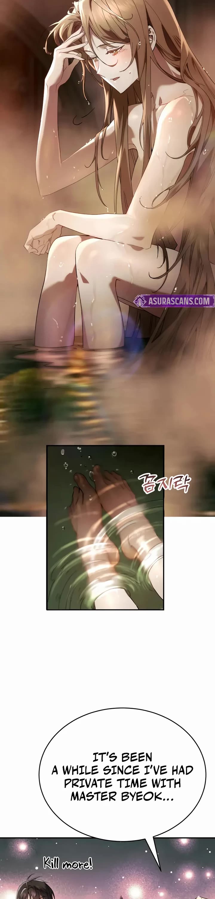 The Heavenly Demon Wants a Quiet Life chapter 70 page 58