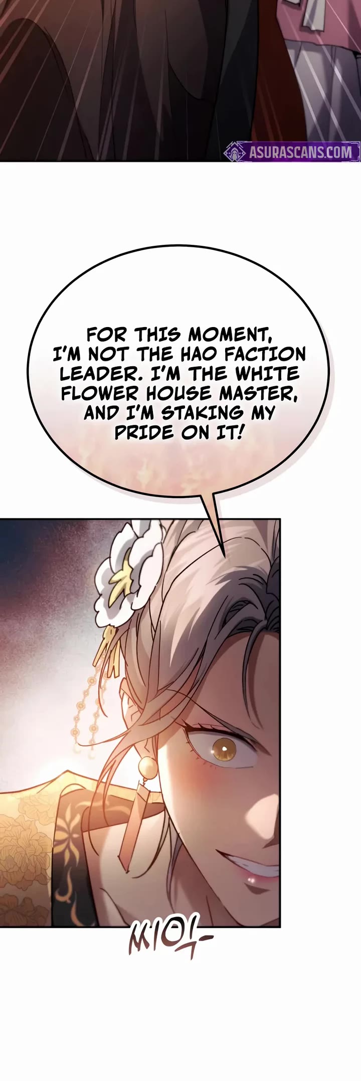 The Heavenly Demon Wants a Quiet Life chapter 70 page 61