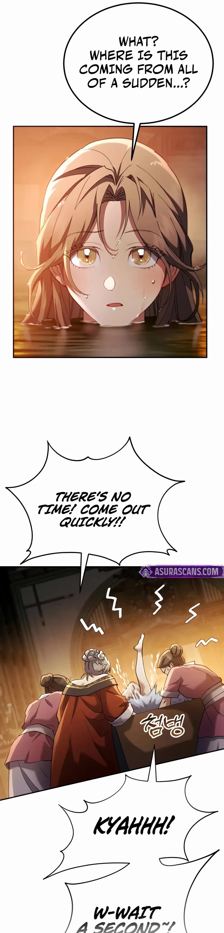 The Heavenly Demon Wants a Quiet Life chapter 70 page 62