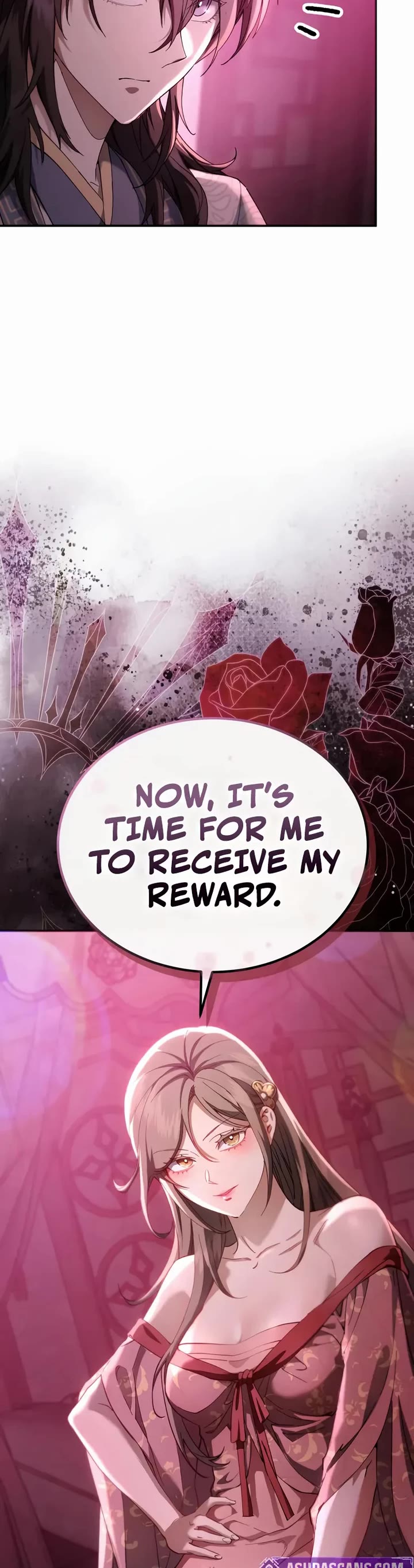 The Heavenly Demon Wants a Quiet Life chapter 70 page 64