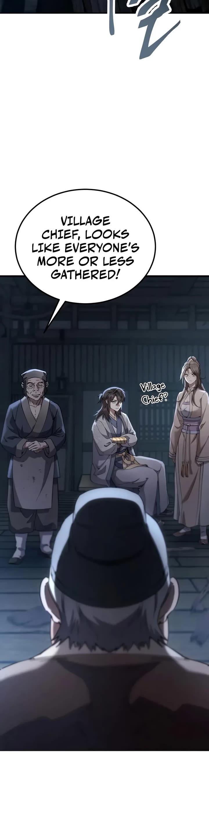 The Heavenly Demon Wants a Quiet Life chapter 70 page 8