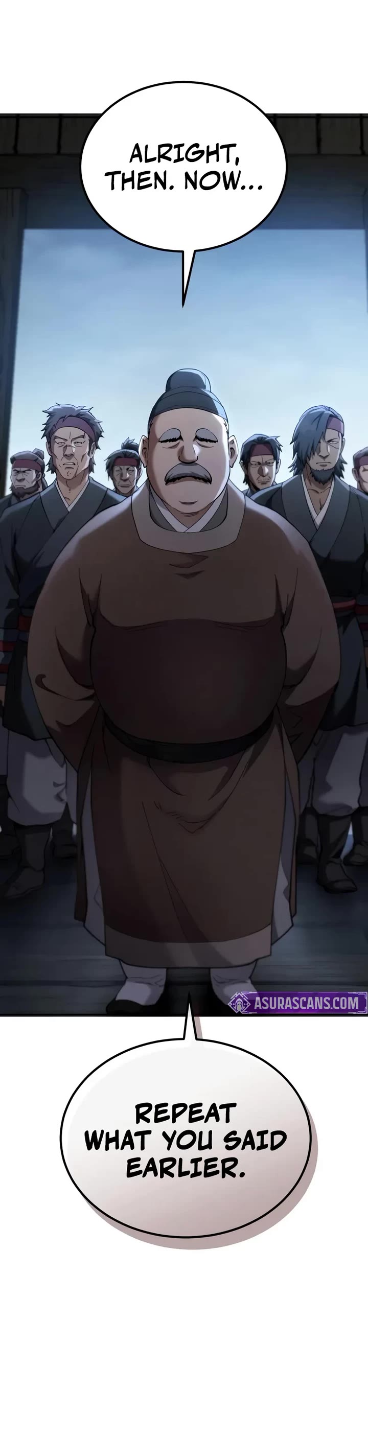 The Heavenly Demon Wants a Quiet Life chapter 70 page 9