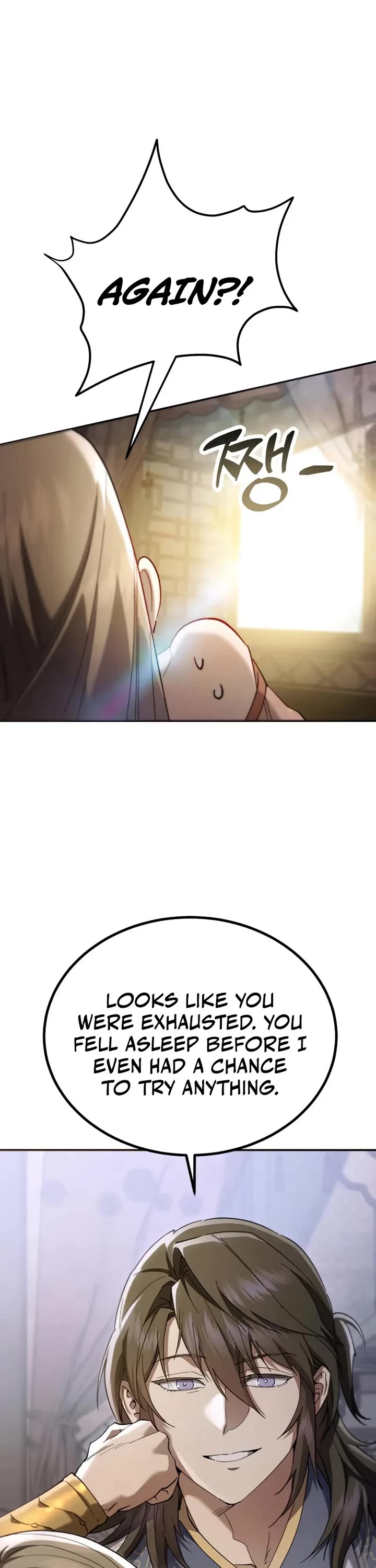 The Heavenly Demon Wants a Quiet Life chapter 71 page 12