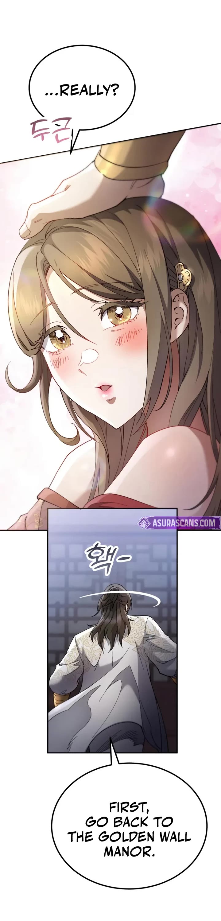 The Heavenly Demon Wants a Quiet Life chapter 71 page 16