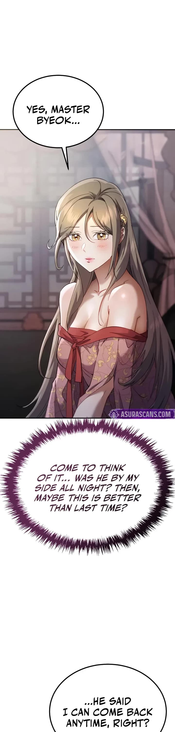 The Heavenly Demon Wants a Quiet Life chapter 71 page 17