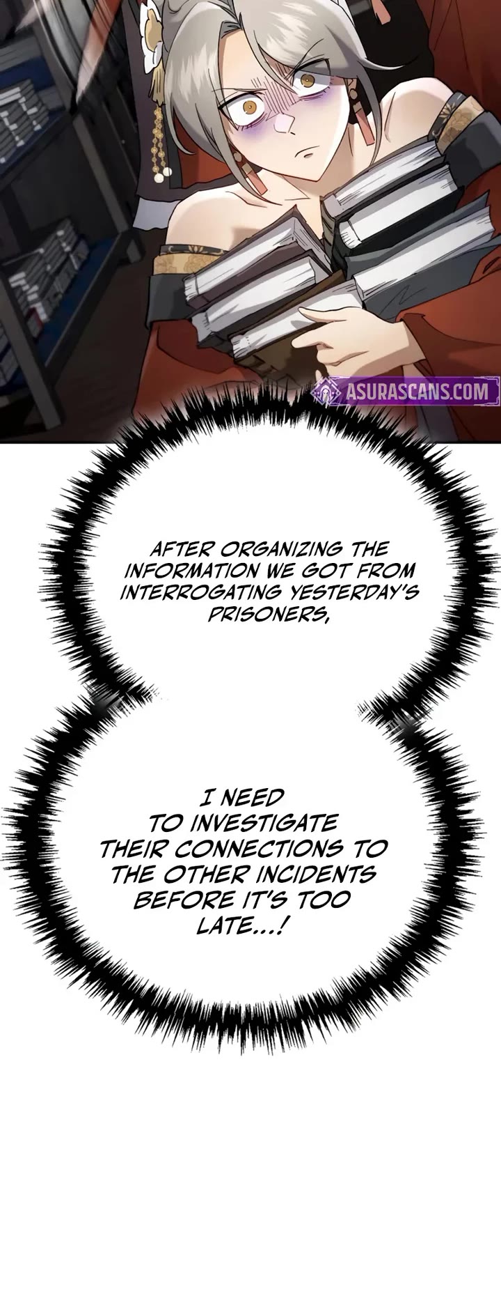 The Heavenly Demon Wants a Quiet Life chapter 71 page 20