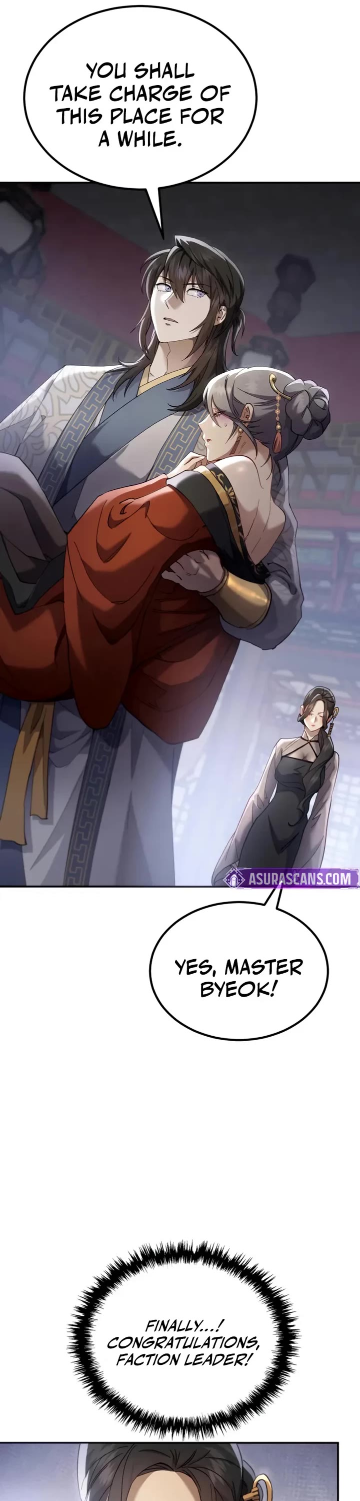 The Heavenly Demon Wants a Quiet Life chapter 71 page 26