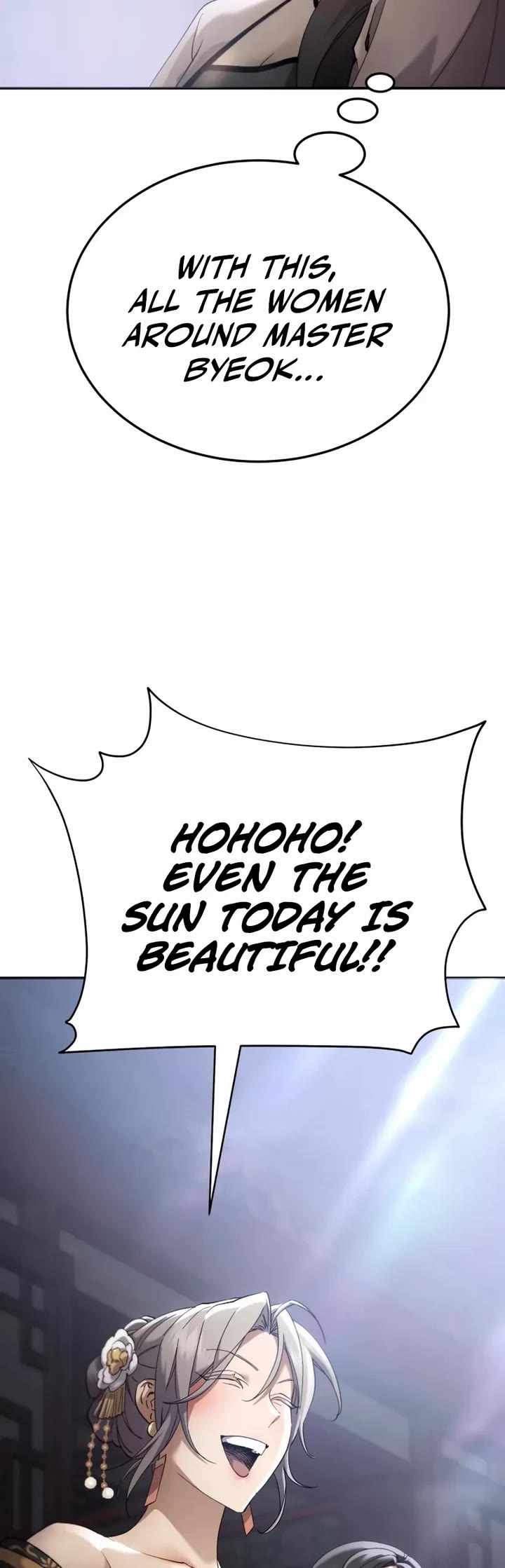 The Heavenly Demon Wants a Quiet Life chapter 71 page 34