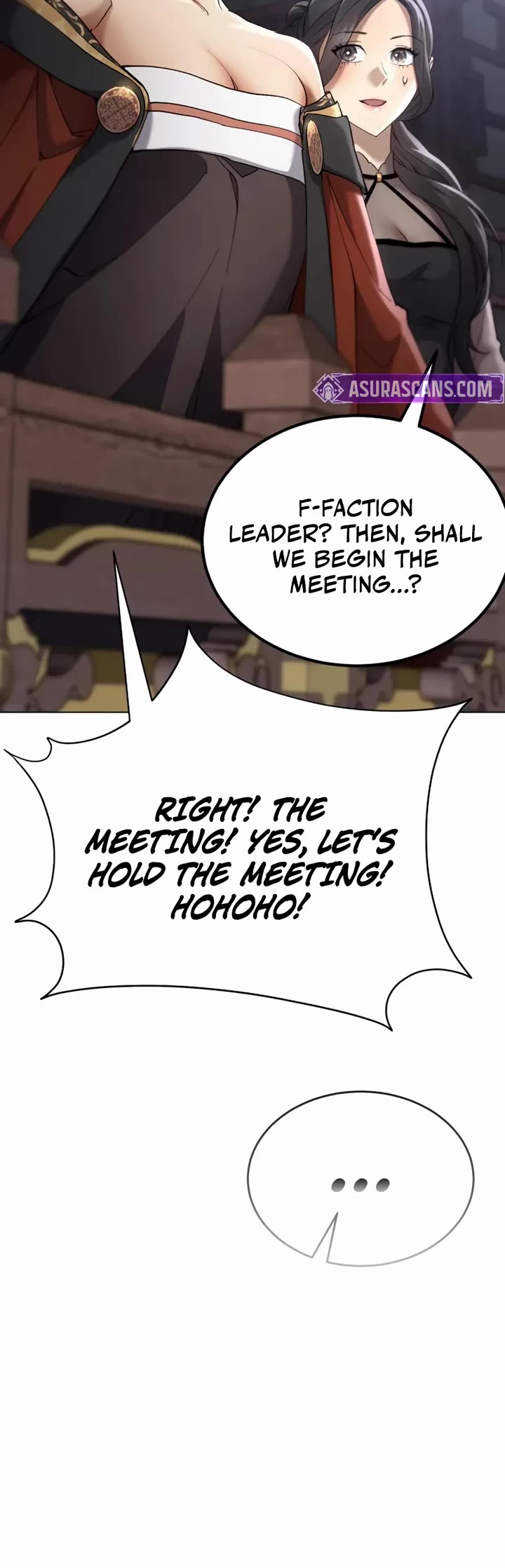 The Heavenly Demon Wants a Quiet Life chapter 71 page 35