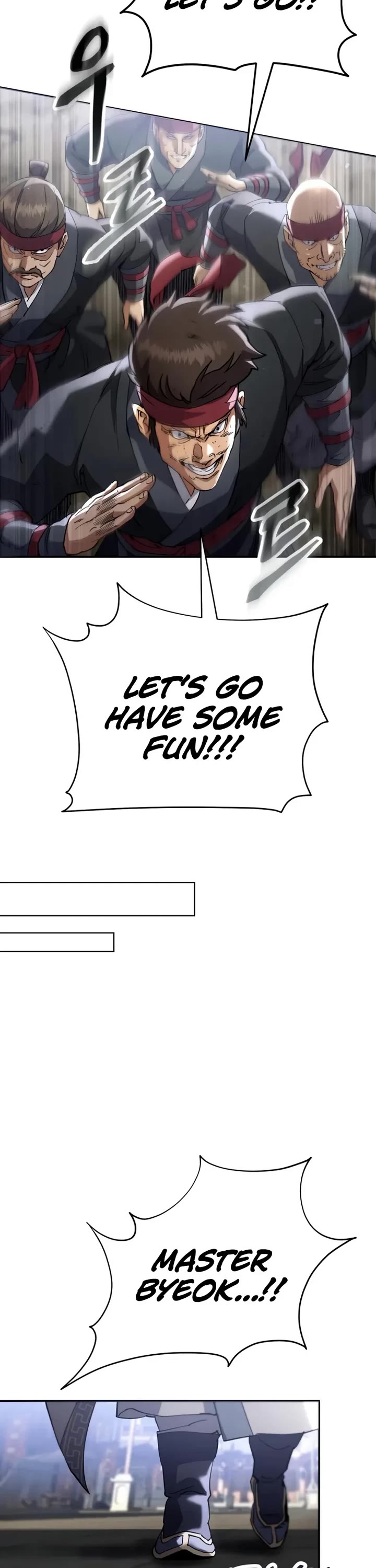 The Heavenly Demon Wants a Quiet Life chapter 71 page 37