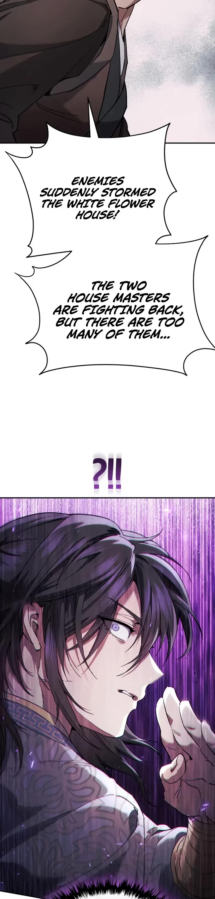 The Heavenly Demon Wants a Quiet Life chapter 71 page 42