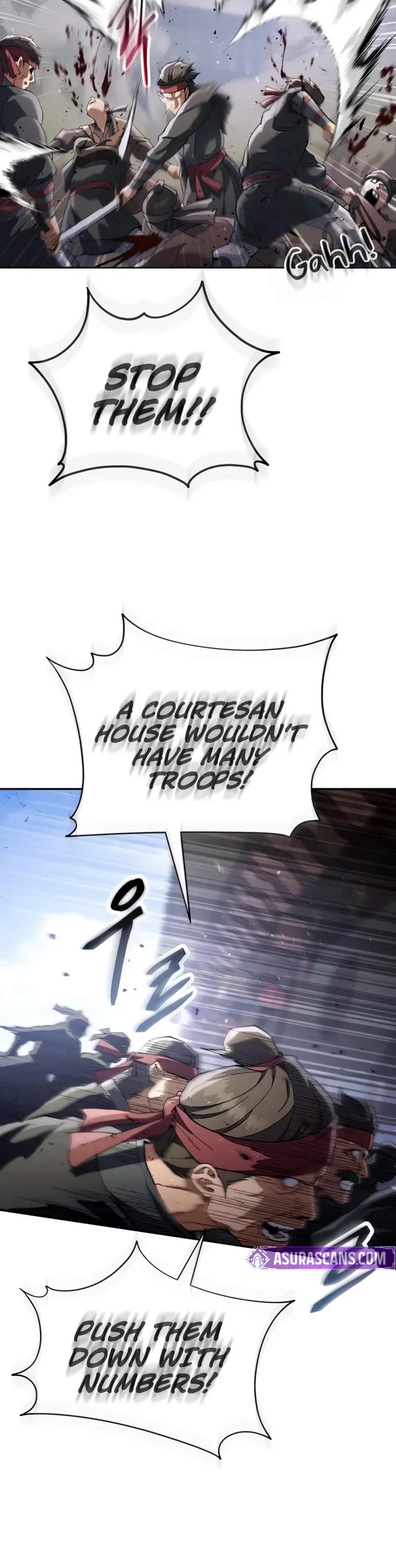 The Heavenly Demon Wants a Quiet Life chapter 71 page 44