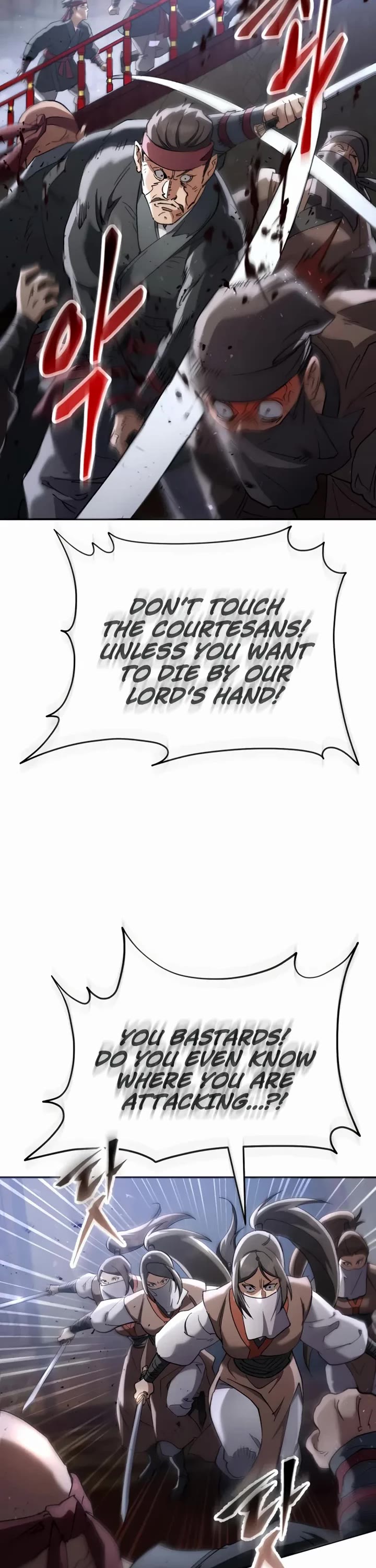 The Heavenly Demon Wants a Quiet Life chapter 71 page 46