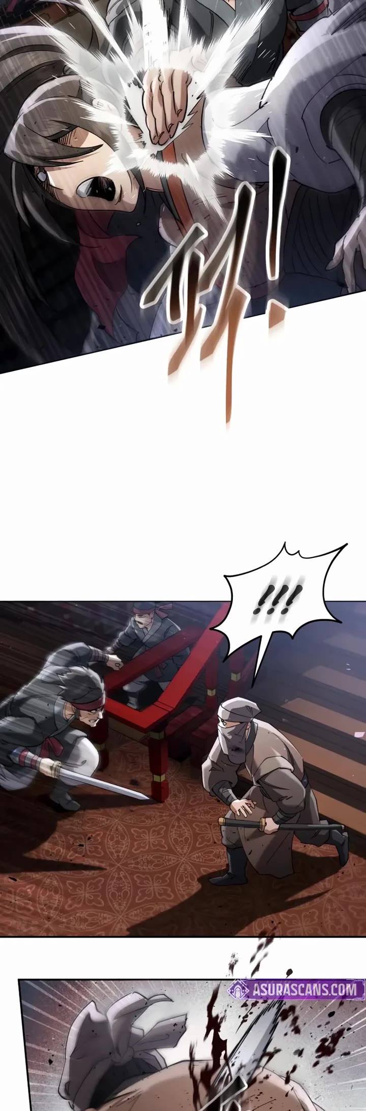 The Heavenly Demon Wants a Quiet Life chapter 71 page 48