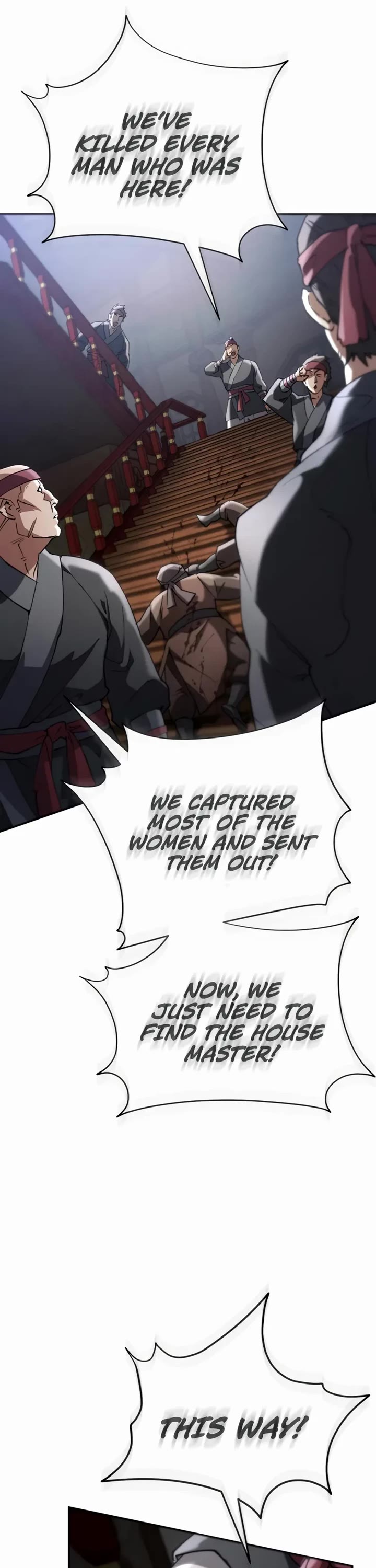 The Heavenly Demon Wants a Quiet Life chapter 71 page 50