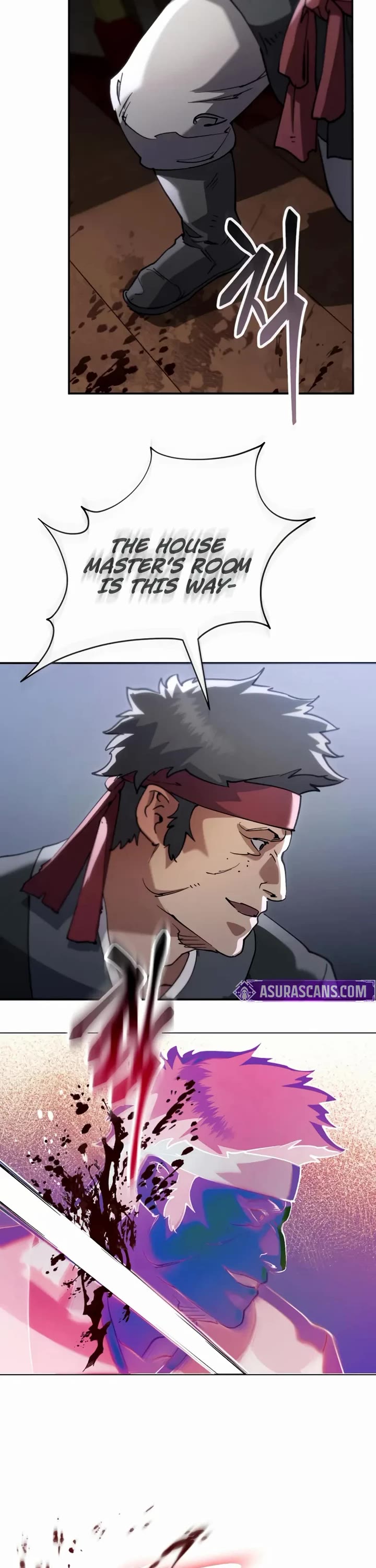 The Heavenly Demon Wants a Quiet Life chapter 71 page 51