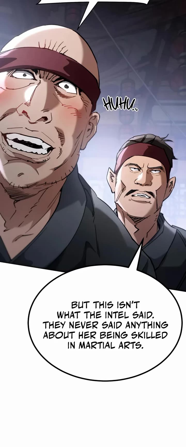 The Heavenly Demon Wants a Quiet Life chapter 71 page 54