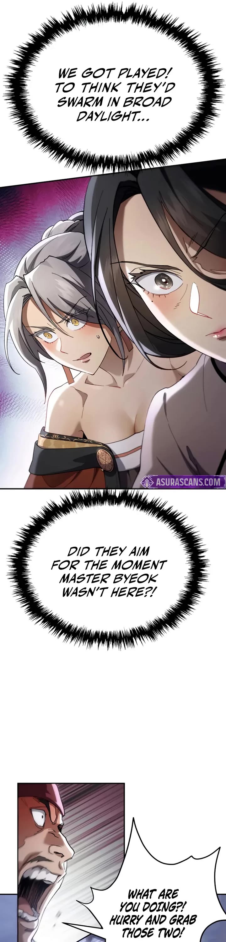 The Heavenly Demon Wants a Quiet Life chapter 71 page 55