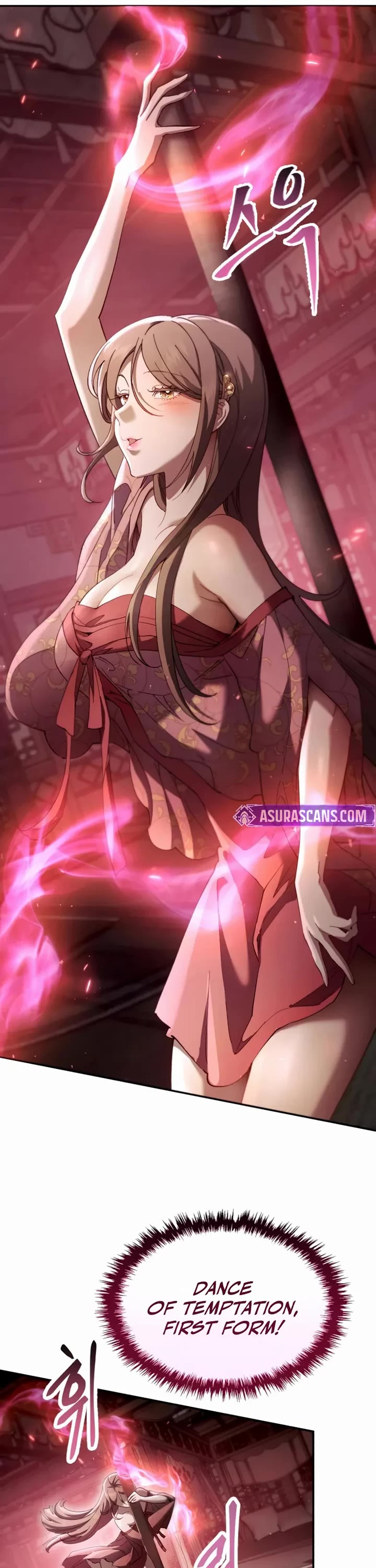 The Heavenly Demon Wants a Quiet Life chapter 71 page 6