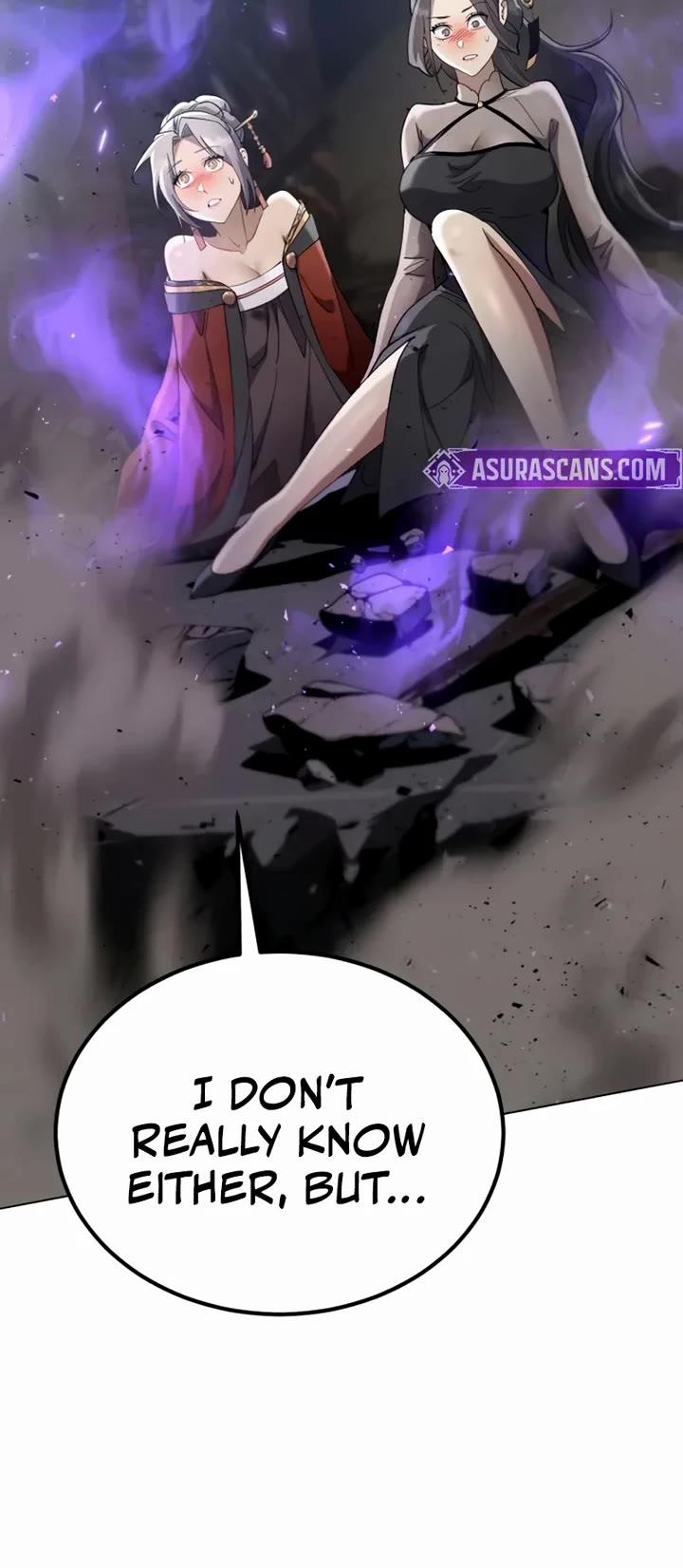 The Heavenly Demon Wants a Quiet Life chapter 71 page 64