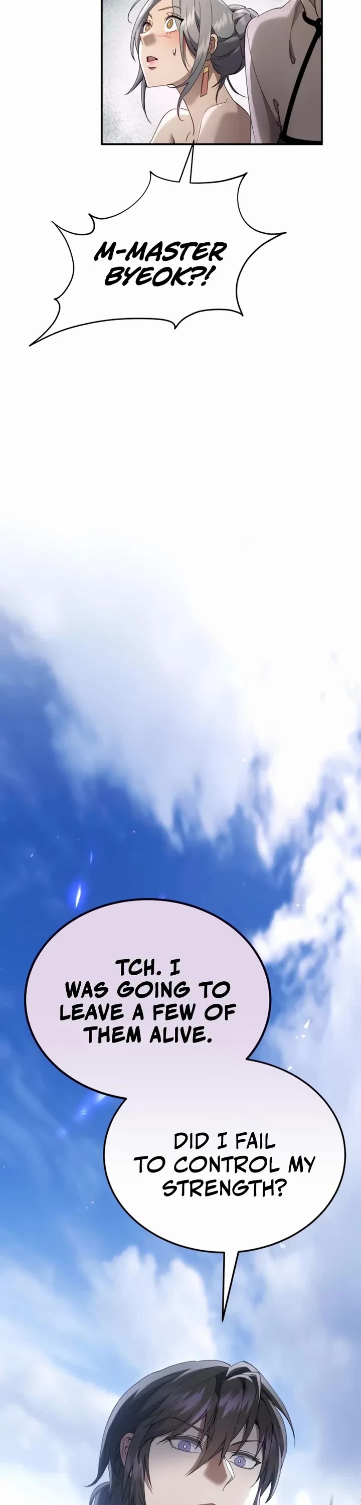 The Heavenly Demon Wants a Quiet Life chapter 71 page 66