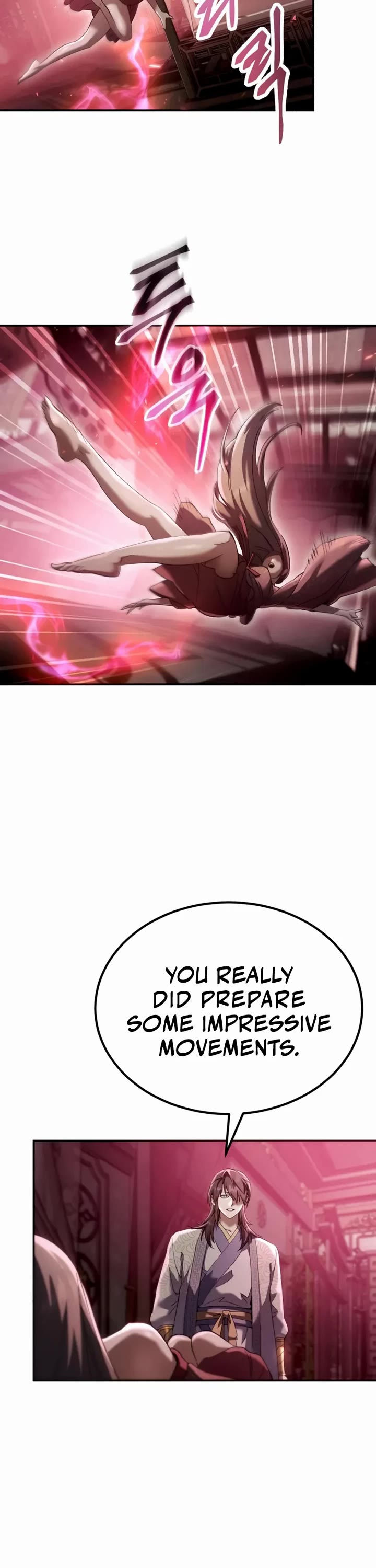 The Heavenly Demon Wants a Quiet Life chapter 71 page 7