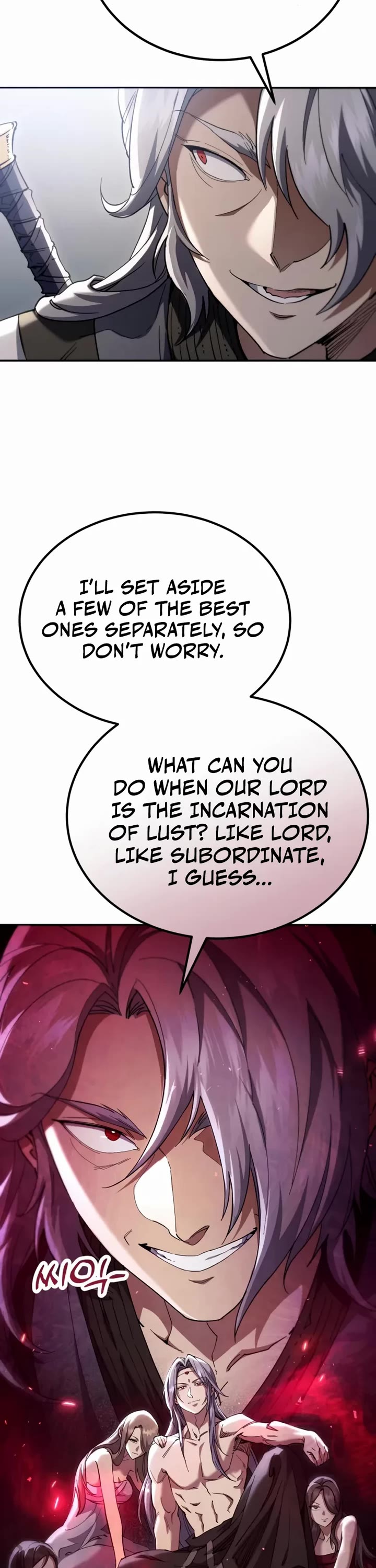 The Heavenly Demon Wants a Quiet Life chapter 72 page 13