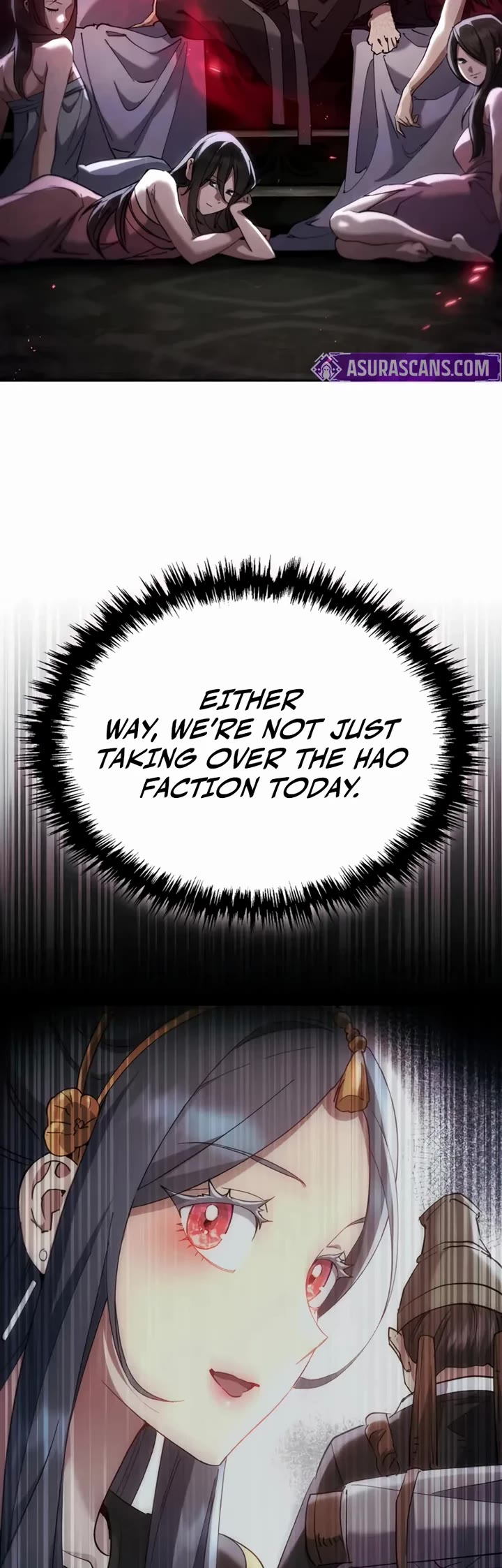 The Heavenly Demon Wants a Quiet Life chapter 72 page 14