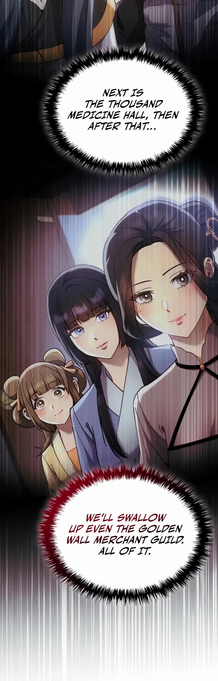 The Heavenly Demon Wants a Quiet Life chapter 72 page 15