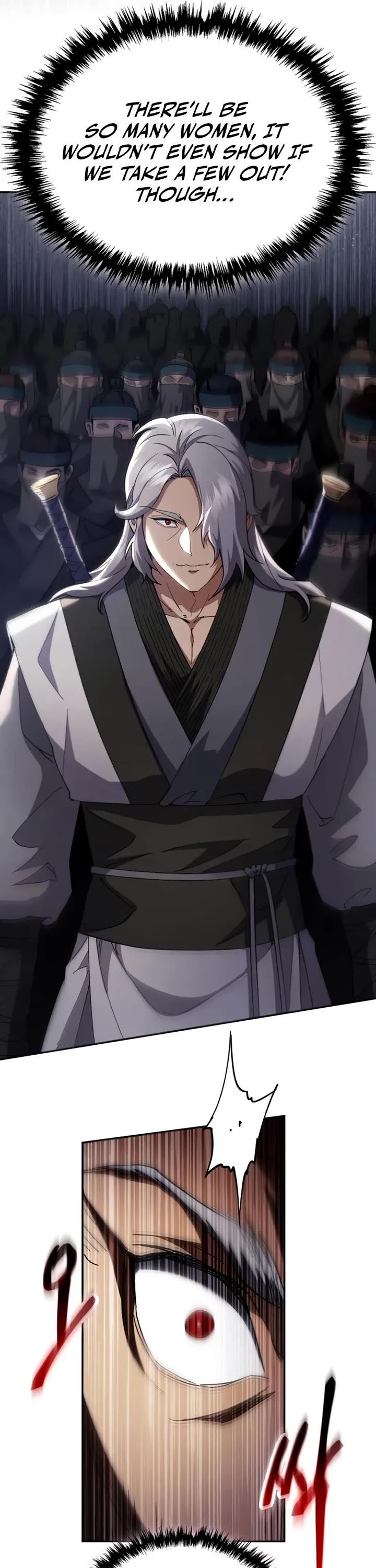 The Heavenly Demon Wants a Quiet Life chapter 72 page 16