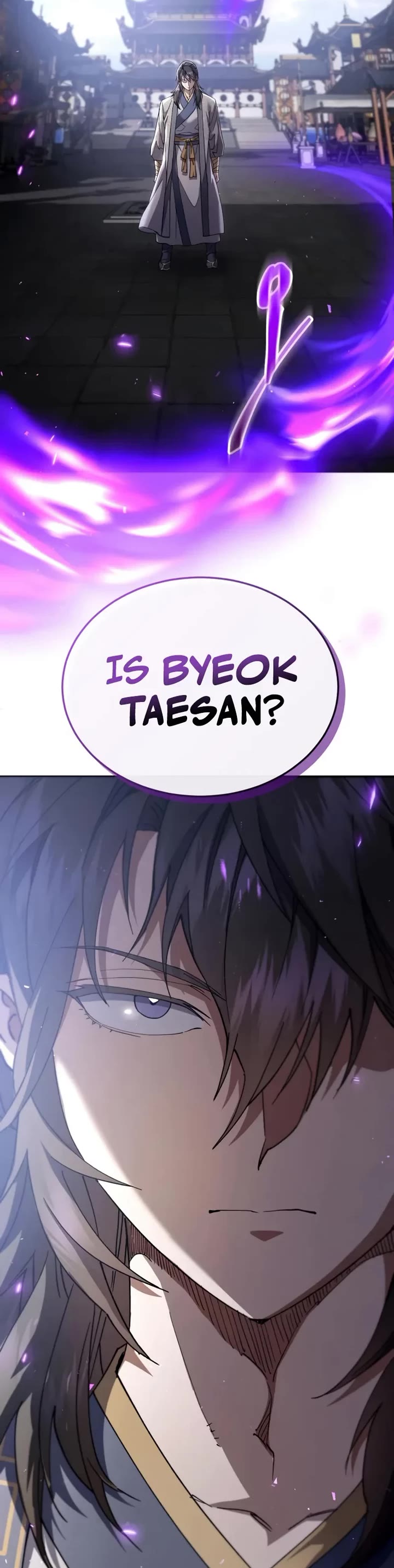 The Heavenly Demon Wants a Quiet Life chapter 72 page 18