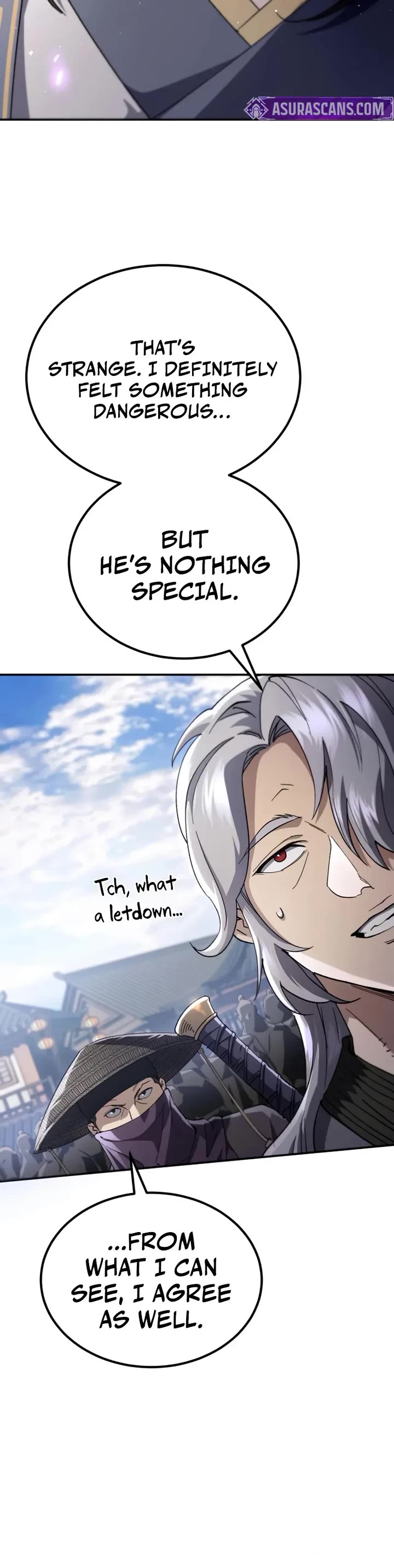 The Heavenly Demon Wants a Quiet Life chapter 72 page 19