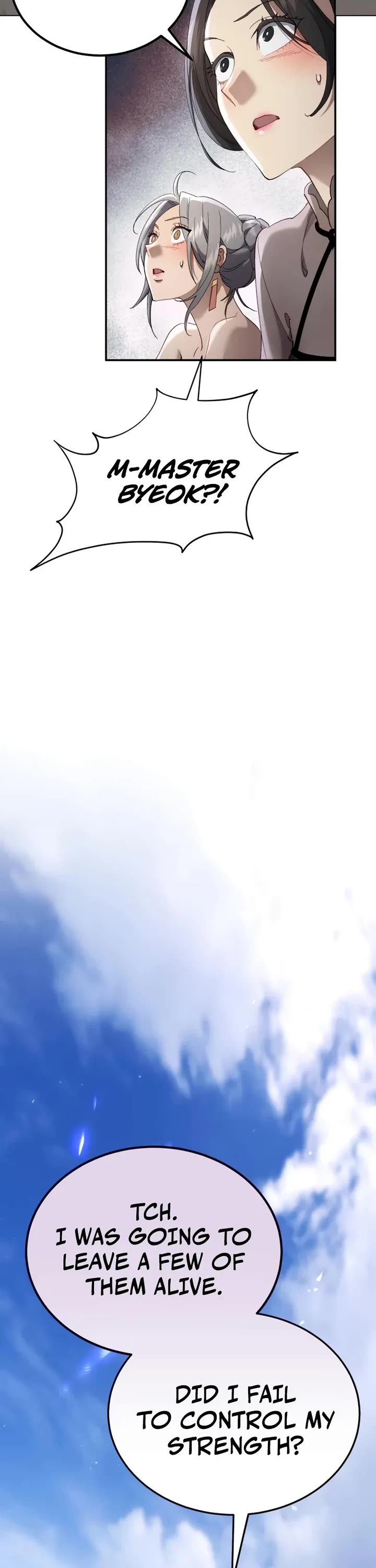 The Heavenly Demon Wants a Quiet Life chapter 72 page 2