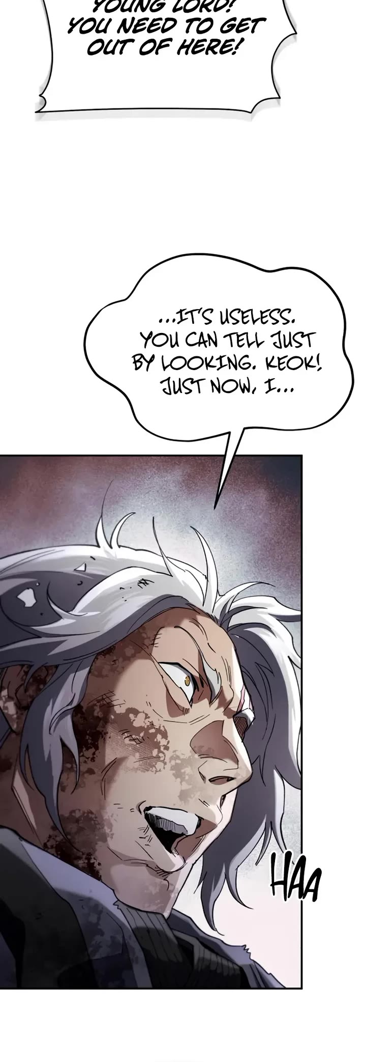 The Heavenly Demon Wants a Quiet Life chapter 72 page 29