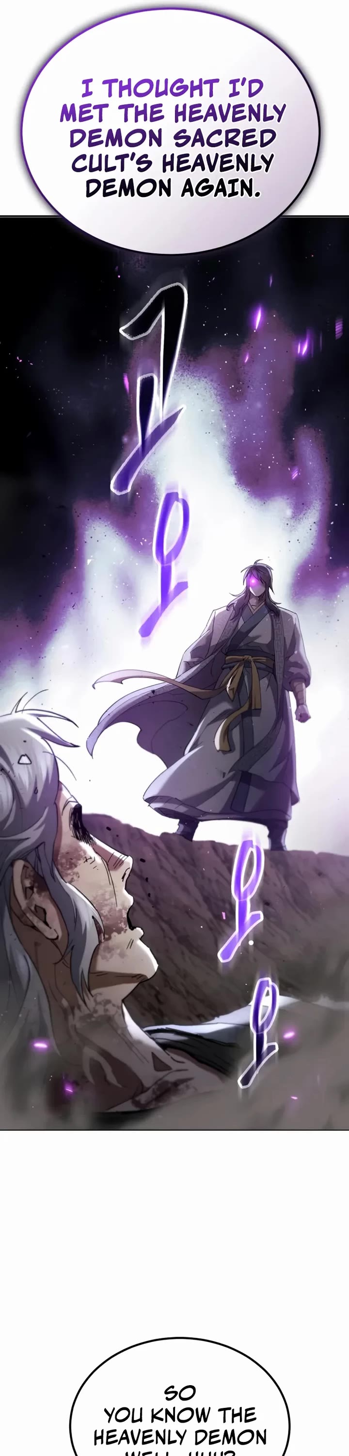 The Heavenly Demon Wants a Quiet Life chapter 72 page 30