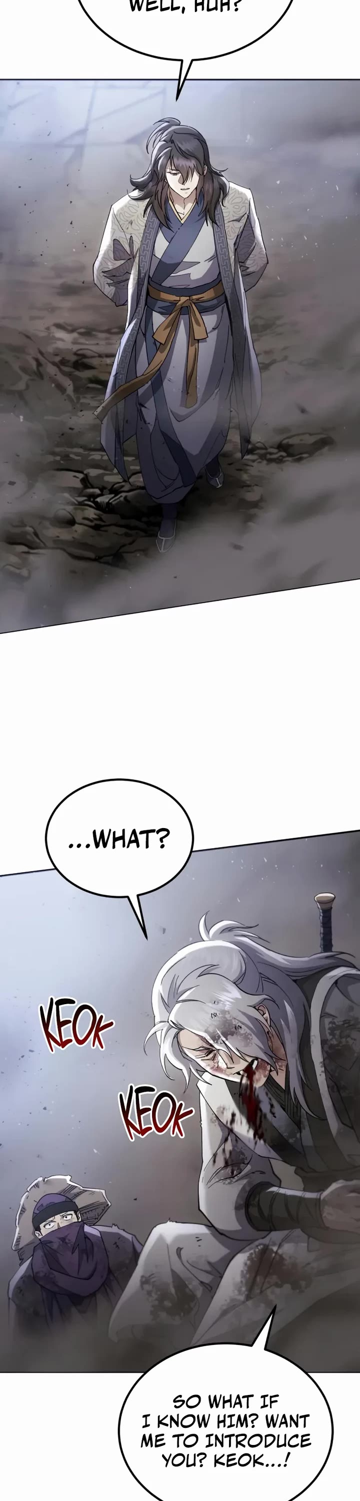 The Heavenly Demon Wants a Quiet Life chapter 72 page 31