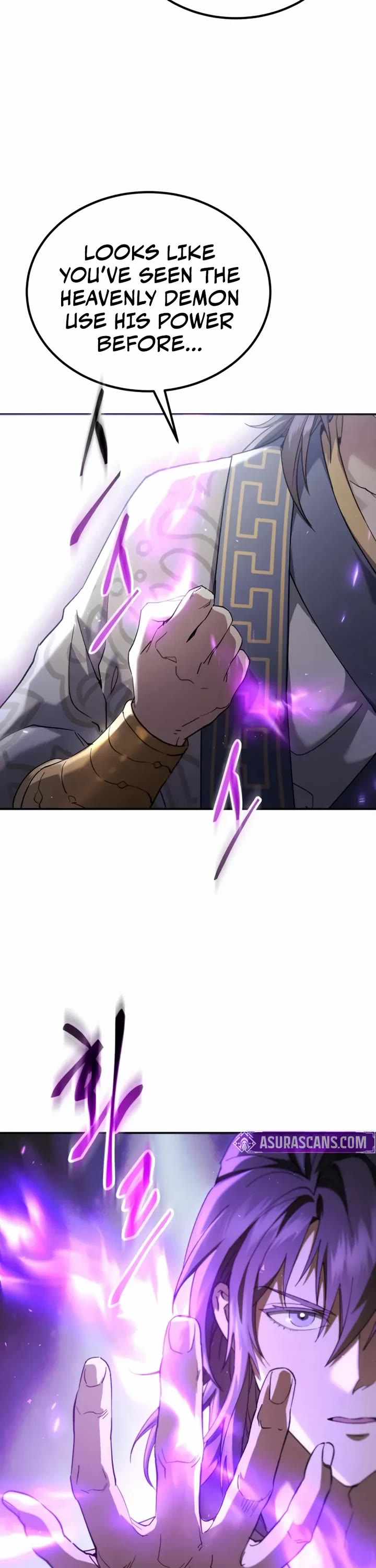 The Heavenly Demon Wants a Quiet Life chapter 72 page 32