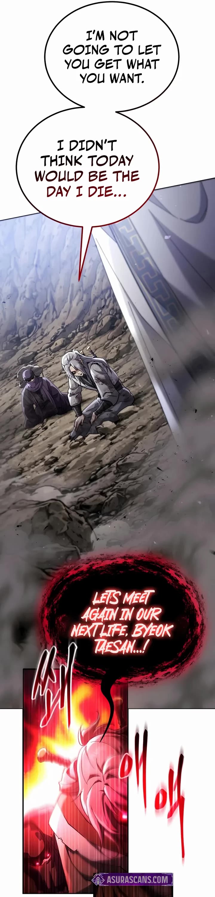 The Heavenly Demon Wants a Quiet Life chapter 72 page 35