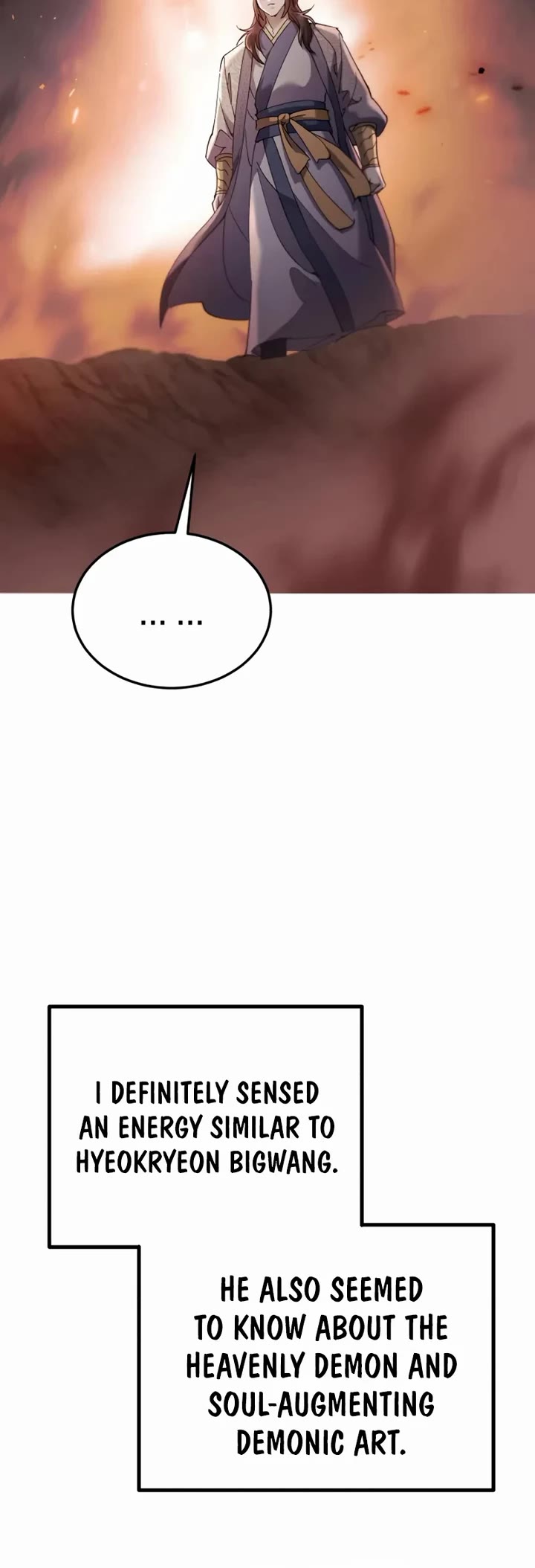 The Heavenly Demon Wants a Quiet Life chapter 72 page 39