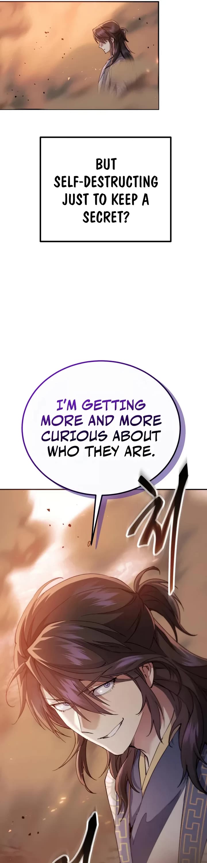 The Heavenly Demon Wants a Quiet Life chapter 72 page 40