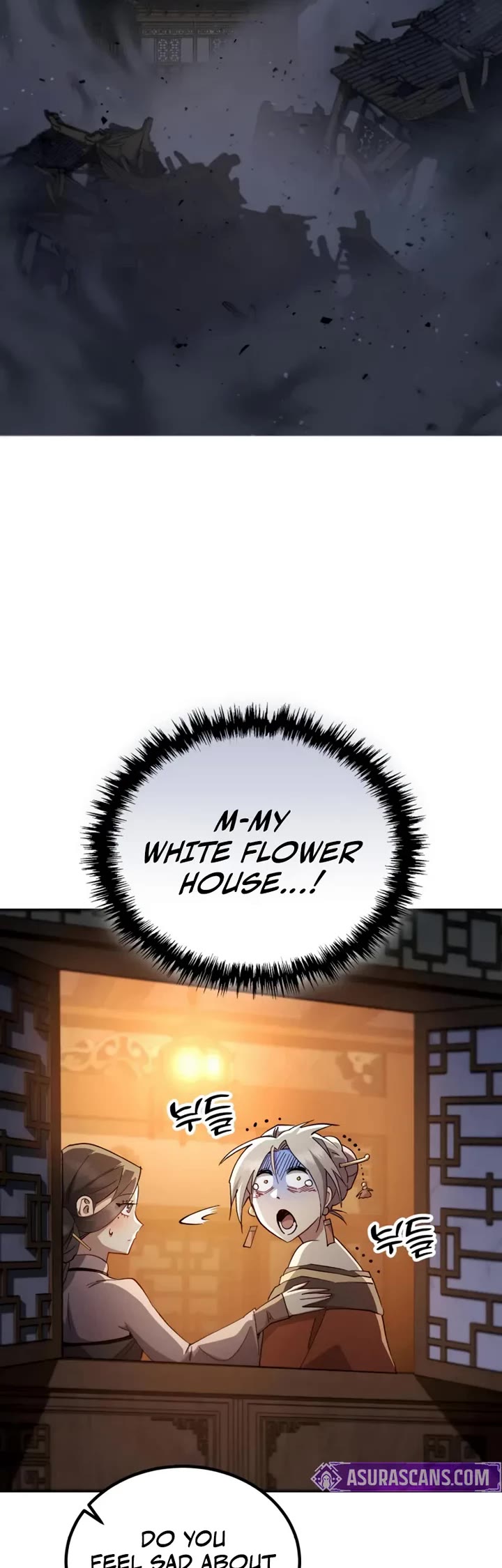 The Heavenly Demon Wants a Quiet Life chapter 72 page 43