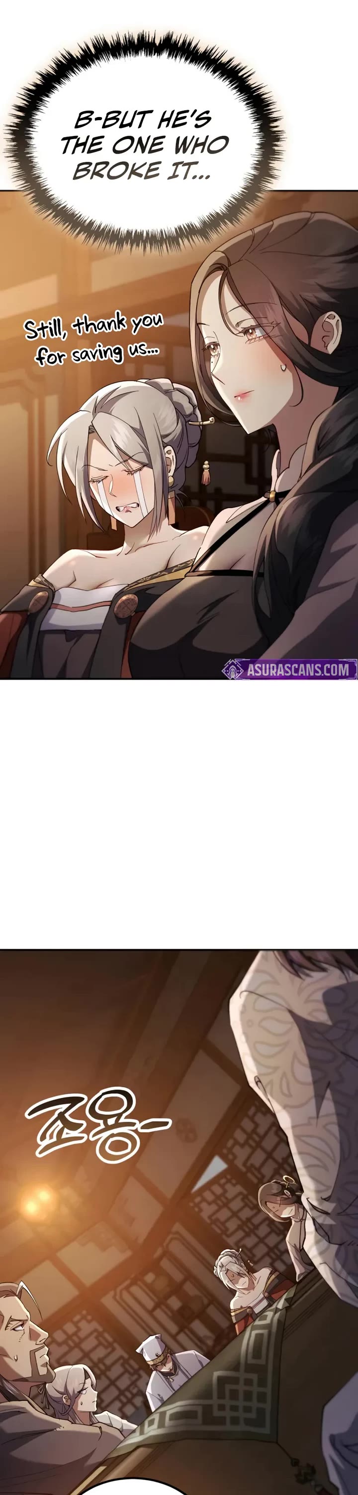 The Heavenly Demon Wants a Quiet Life chapter 72 page 45