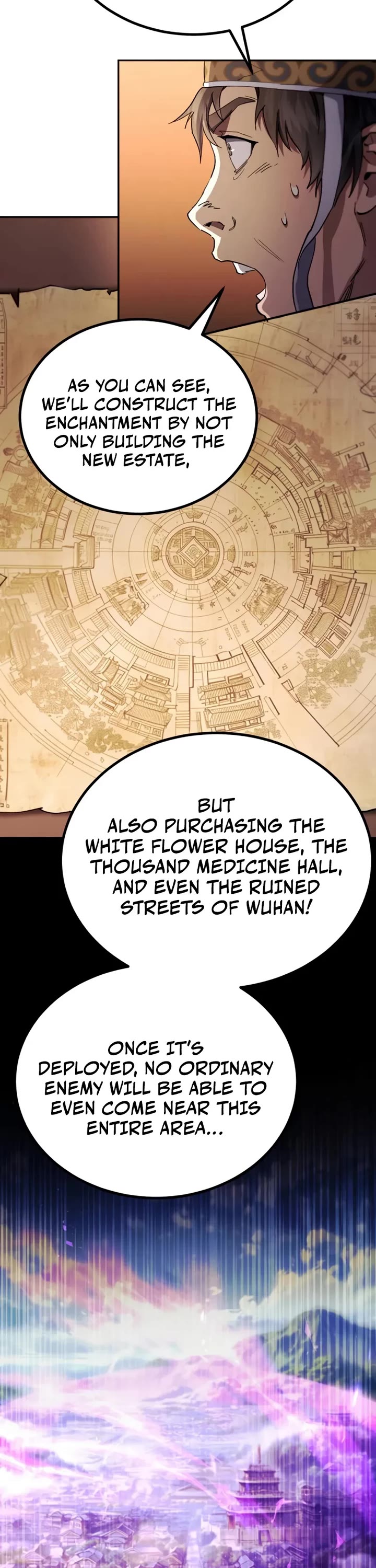 The Heavenly Demon Wants a Quiet Life chapter 72 page 52