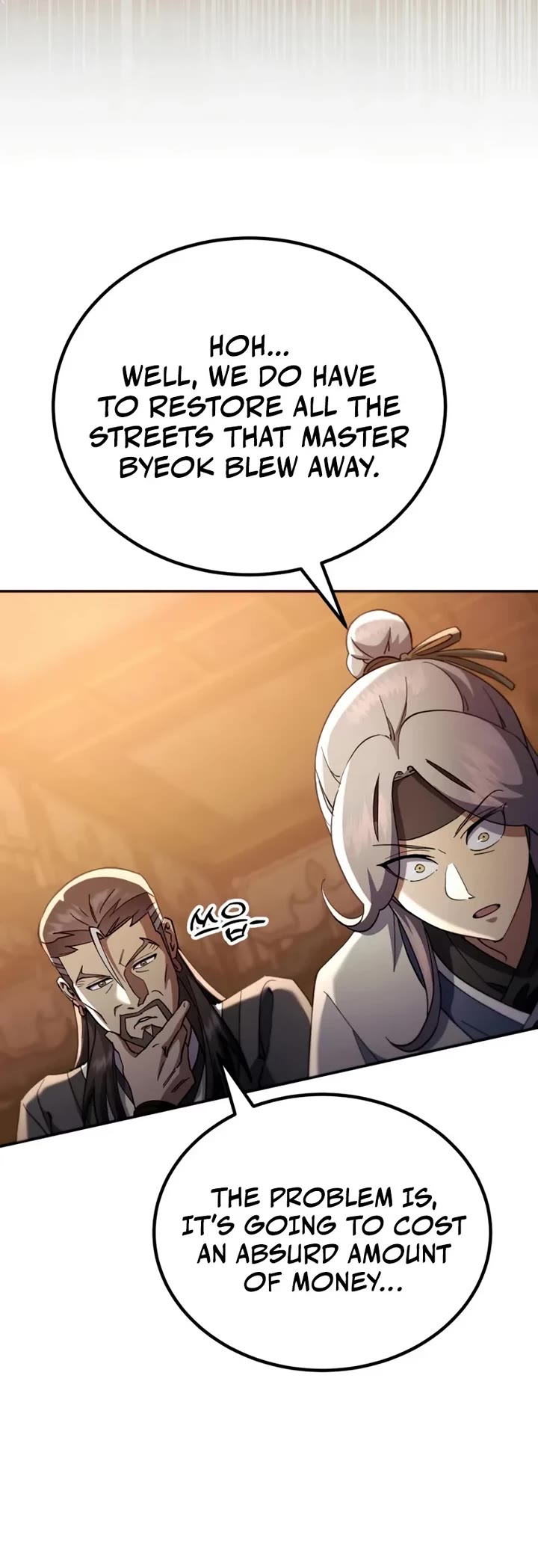 The Heavenly Demon Wants a Quiet Life chapter 72 page 54