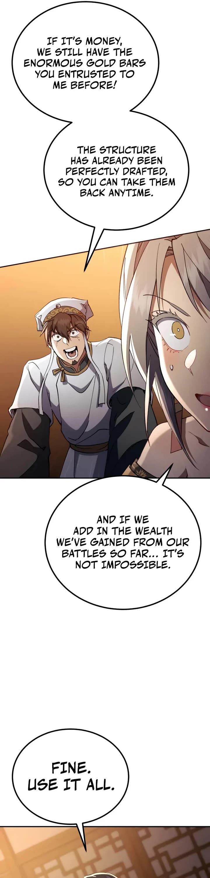 The Heavenly Demon Wants a Quiet Life chapter 72 page 55