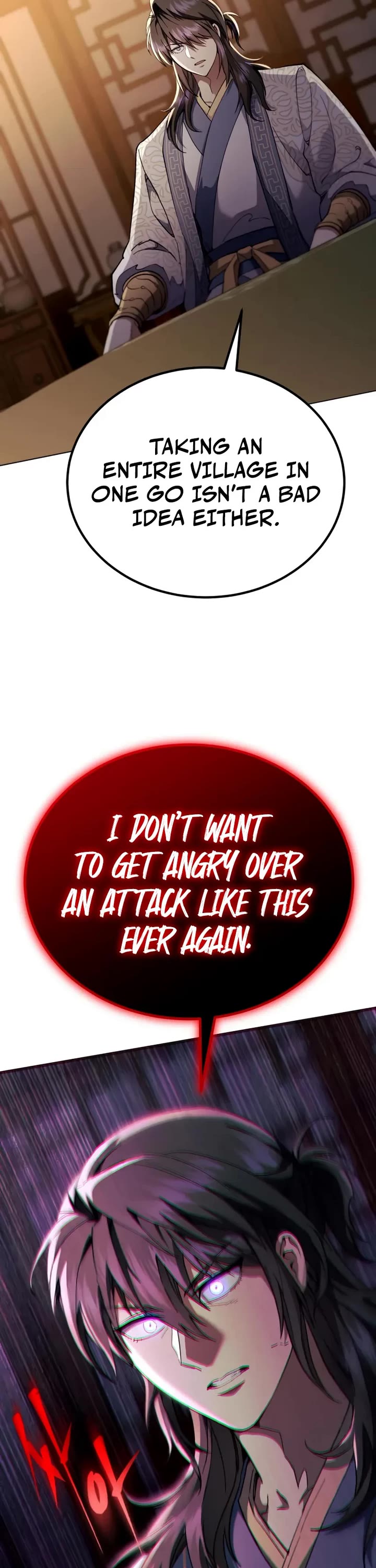 The Heavenly Demon Wants a Quiet Life chapter 72 page 56