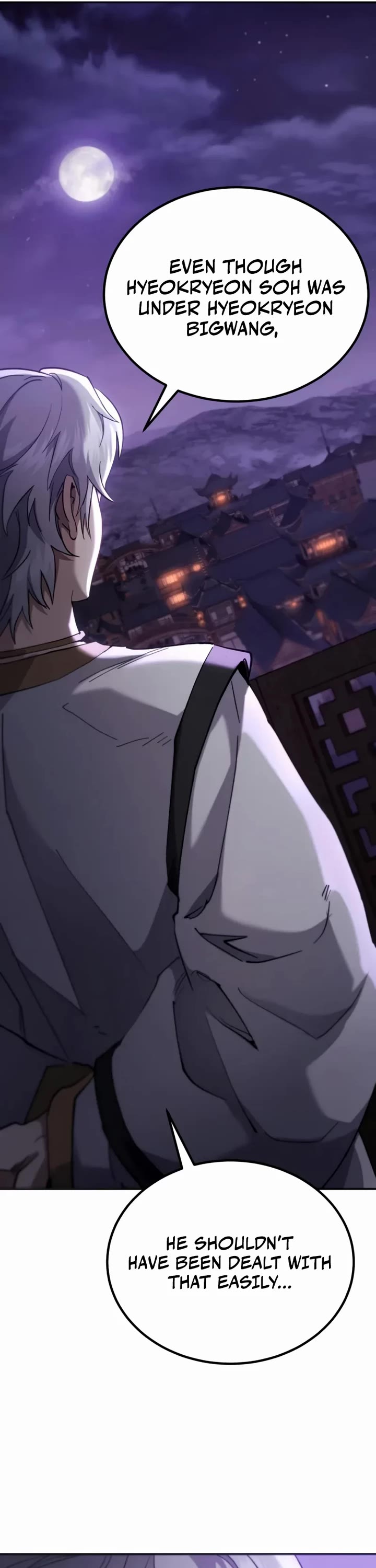 The Heavenly Demon Wants a Quiet Life chapter 72 page 59