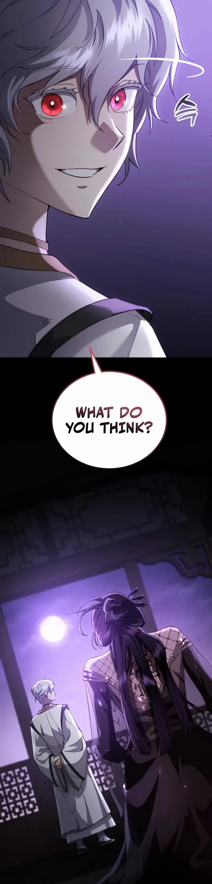 The Heavenly Demon Wants a Quiet Life chapter 72 page 60